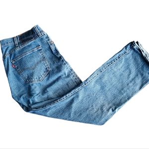 Levi's faded 501 jeans 38